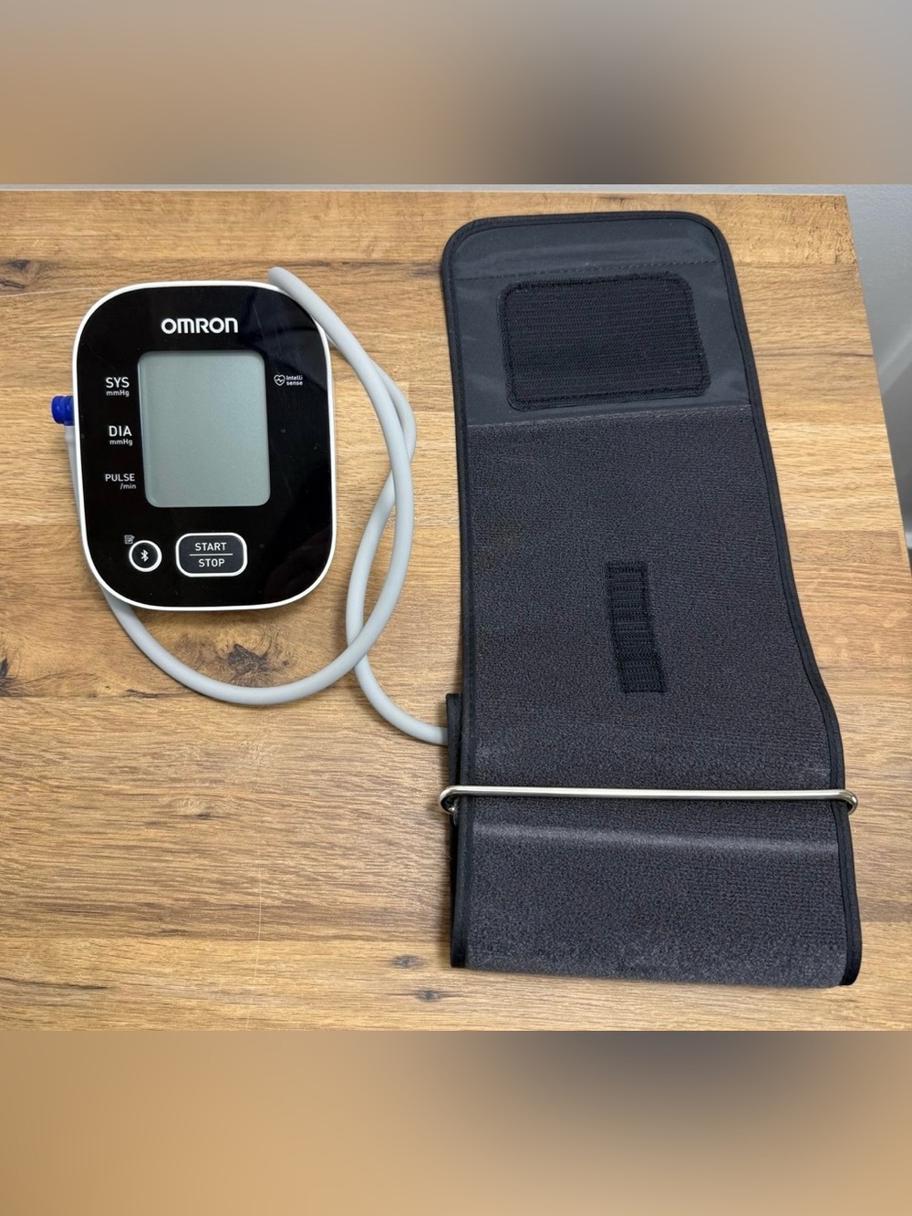 Omron Blood Pressure Monitor